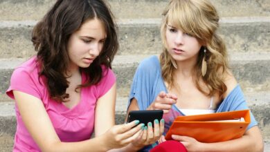 How to protect your child against hate speech on the Internet