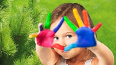 How to spark your child’s creative energy