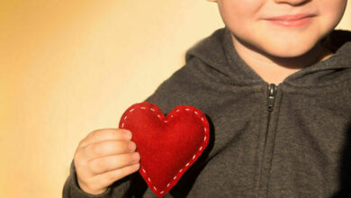 How to talk to your child about respect and caring for others