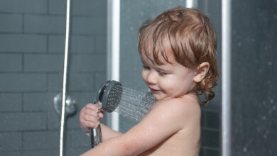 How to teach your child about body consent