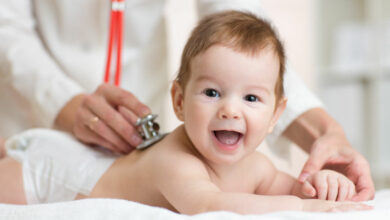 How your baby can benefit from a chiropractor