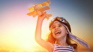 How your child’s memory develops