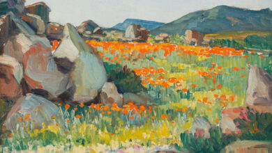 Hugu Naude Namaqualand