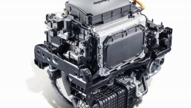 Hyundai NEXO System 2