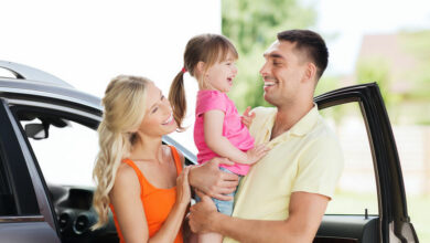 Important car maintenance checks all parents should follow