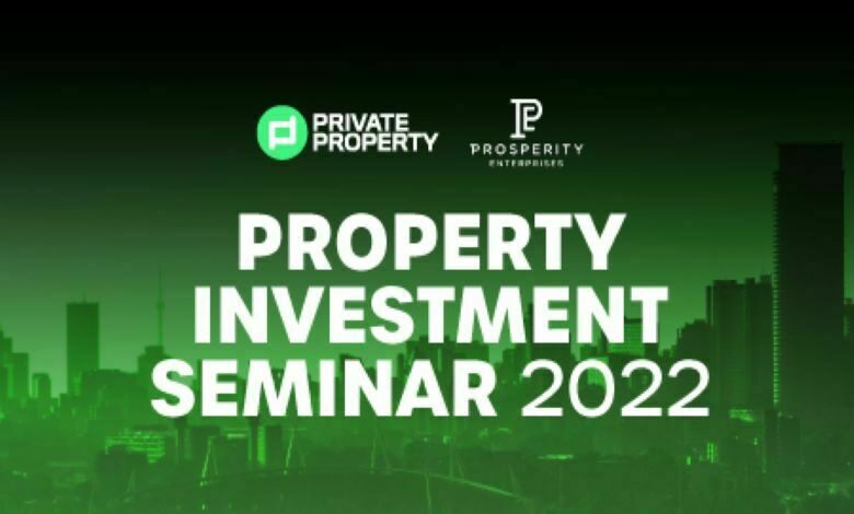 Investment Seminar feature