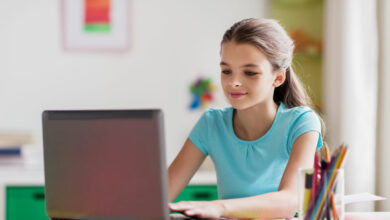 Is my child too young to use Facebook?