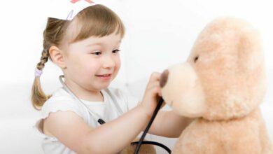 Is your child really sick – or are they faking it?