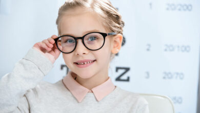 Is your child’s near-sightedness getting worse?