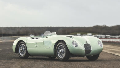 Jaguar C-type Continuation 5