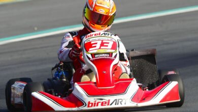 jame smith rotax