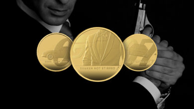 James Bond Scoin