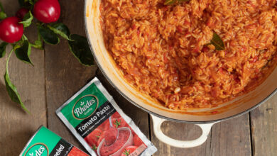 Jollof Rice - 23 AUG