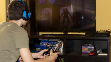 Keeping our children safe: The risks of violent video games