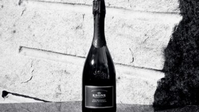 Krone Kaaimansgat Blanc de Blancs 2016 styled 2