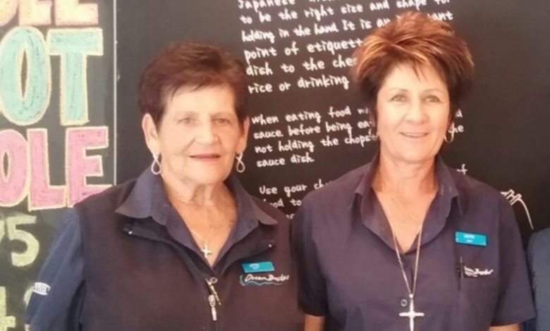 Deacon women murdered