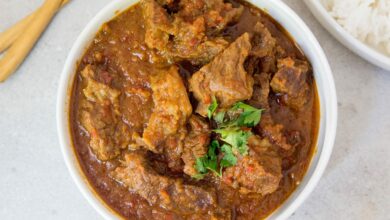 Lamby Curry - 12 JUNE