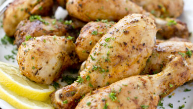 Lemon-Chicken-Drumsticks