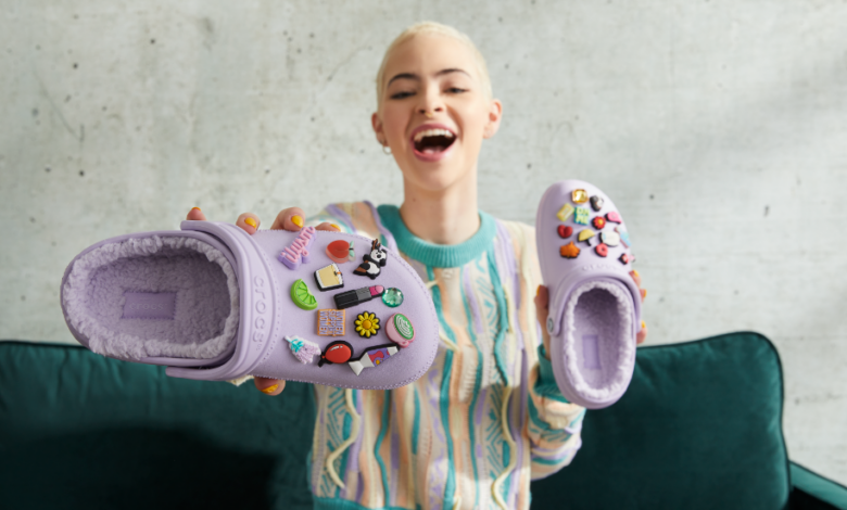 Lined Clogs