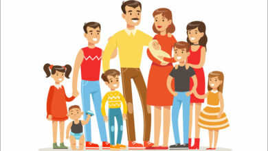 Love, marriage and (someone else’s) children
