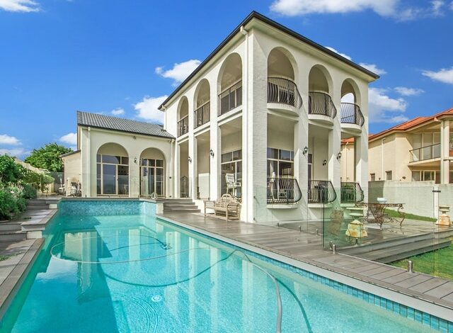 luxury home