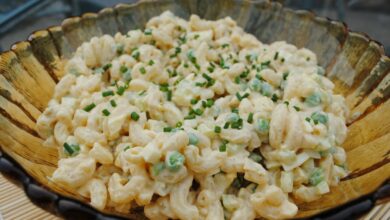 macaroni salad (Medium)