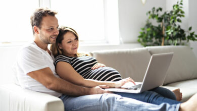 Majority of COVID-19 positive pregnant women don’t experience symptoms, study shows