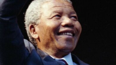 Mandela wave (Custom)