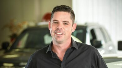 Mark Dommisse, National Chairperson, NADA (20)