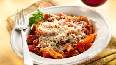 Meaty Monday Italian sausage