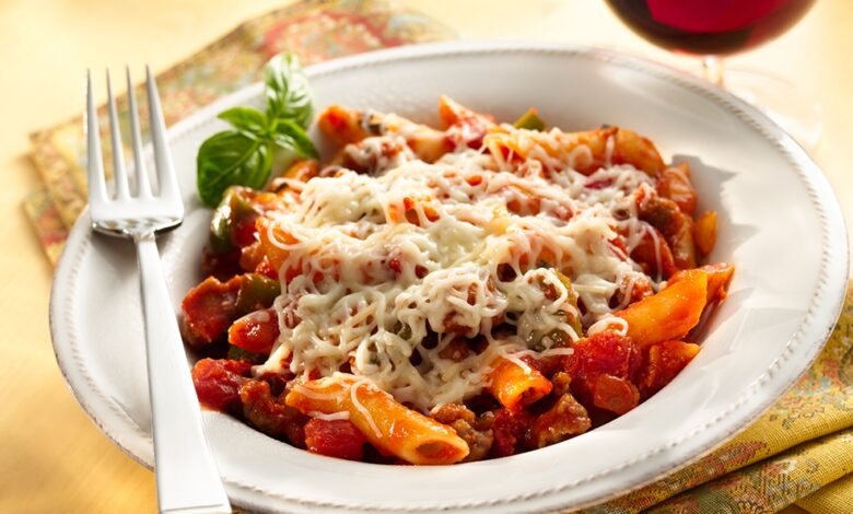 Meaty Monday Italian sausage