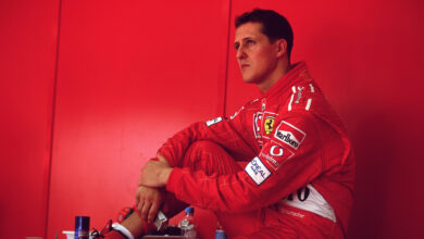 Michael Schumacher
