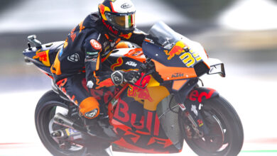 MotoGP of Austria - Free Practice