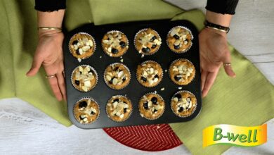 muffin breakfast-photo (Medium)