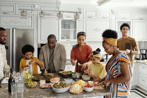 multigenerational family