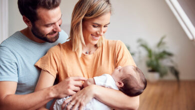 New baby? These life changes can be expected
