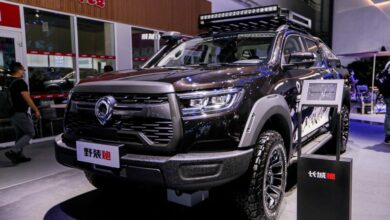 New GWM P Series bakkie confirmed for South Africa