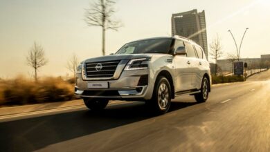 Nissan Patrol 2020-2041