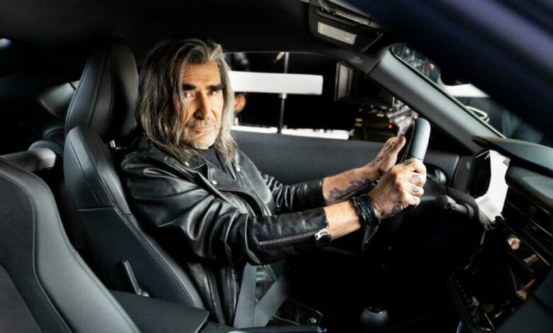 Nissan THRILL DRIVER BTS STILLS-4