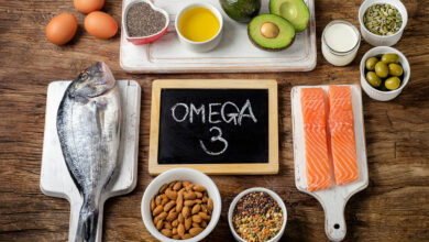 Omega-3 fats may improve your child’s behaviour