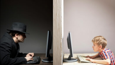 Parental guidelines for children's online safety