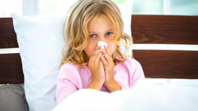 Parent’s winter toolbox to fighting colds and flu