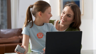 Parents Tips