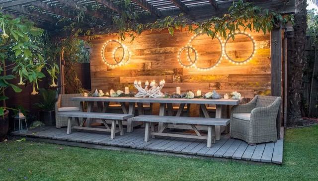 patio
