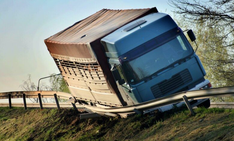 Pg 4 image Crashing truck high res