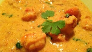 Prawn Curry