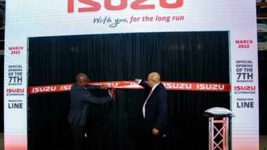 Premier of the Eastern Cape - Oscar Mabuyane, President and CEO - Billy Tom_1800x1800