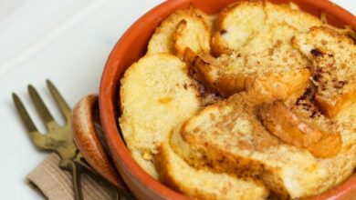 Quick, cheap recipes you can make using bread
