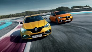 Renault Megane R.S. 300 TROPHY