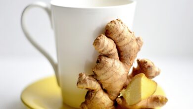 rialienfurstenberg-24-03-2021-health-gingertea-photo